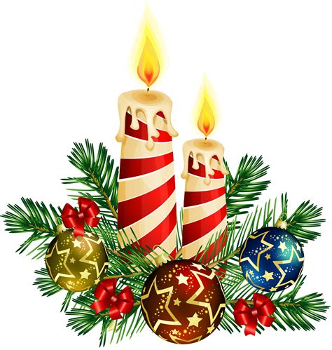 christmas clipart free transparent